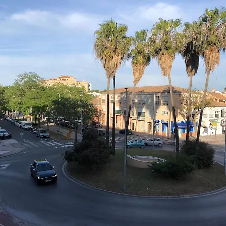 Sol Y Playa Sanlucar Apartment